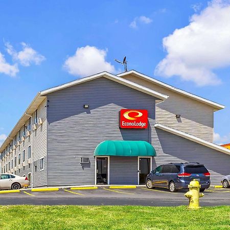 Econo Lodge Akron Copley Northwest Montrose Exteriör bild