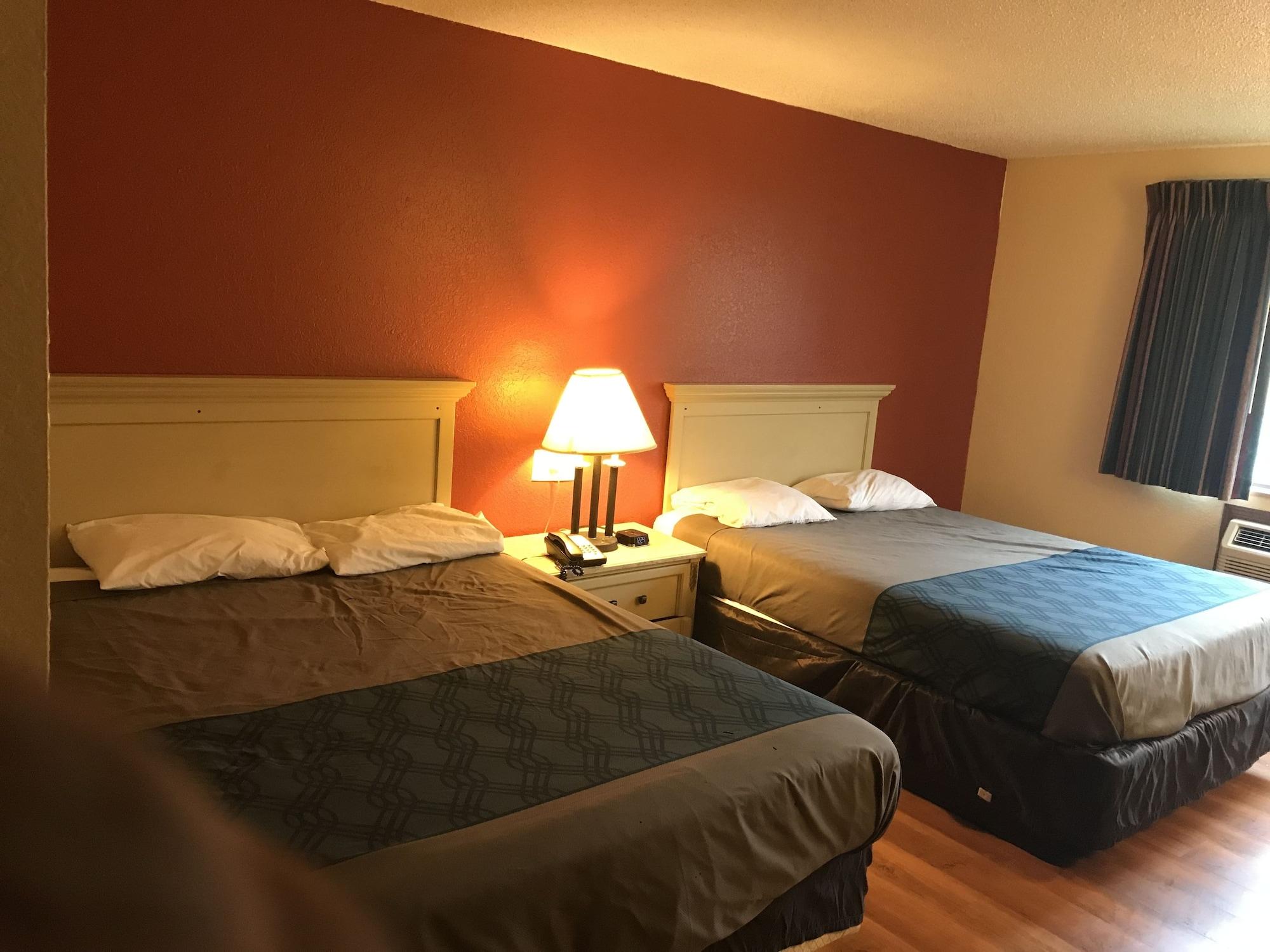 Econo Lodge Akron Copley Northwest Montrose Exteriör bild