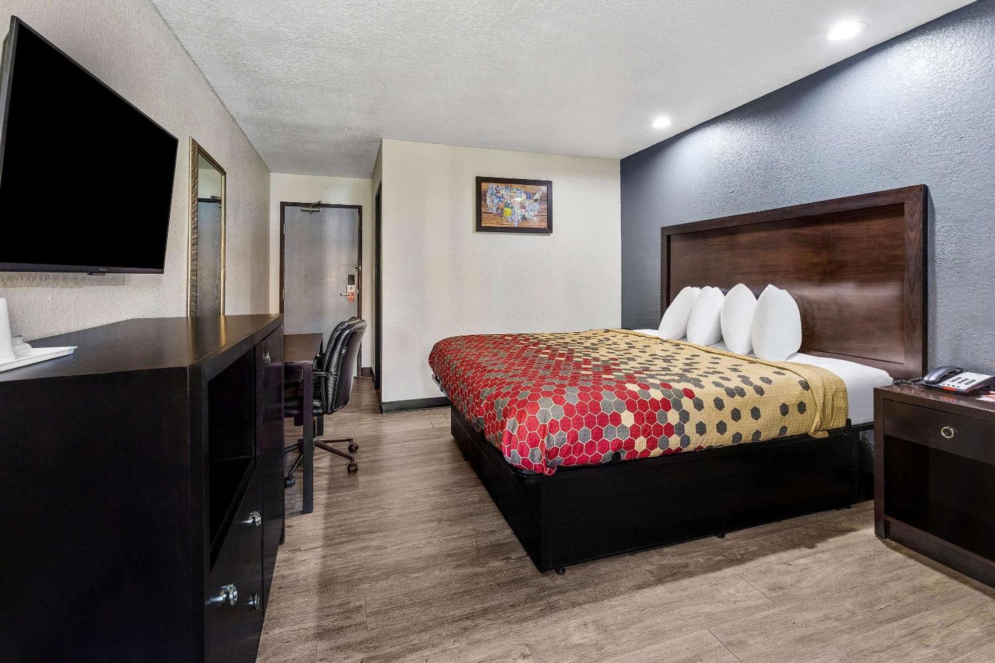 Econo Lodge Akron Copley Northwest Montrose Exteriör bild