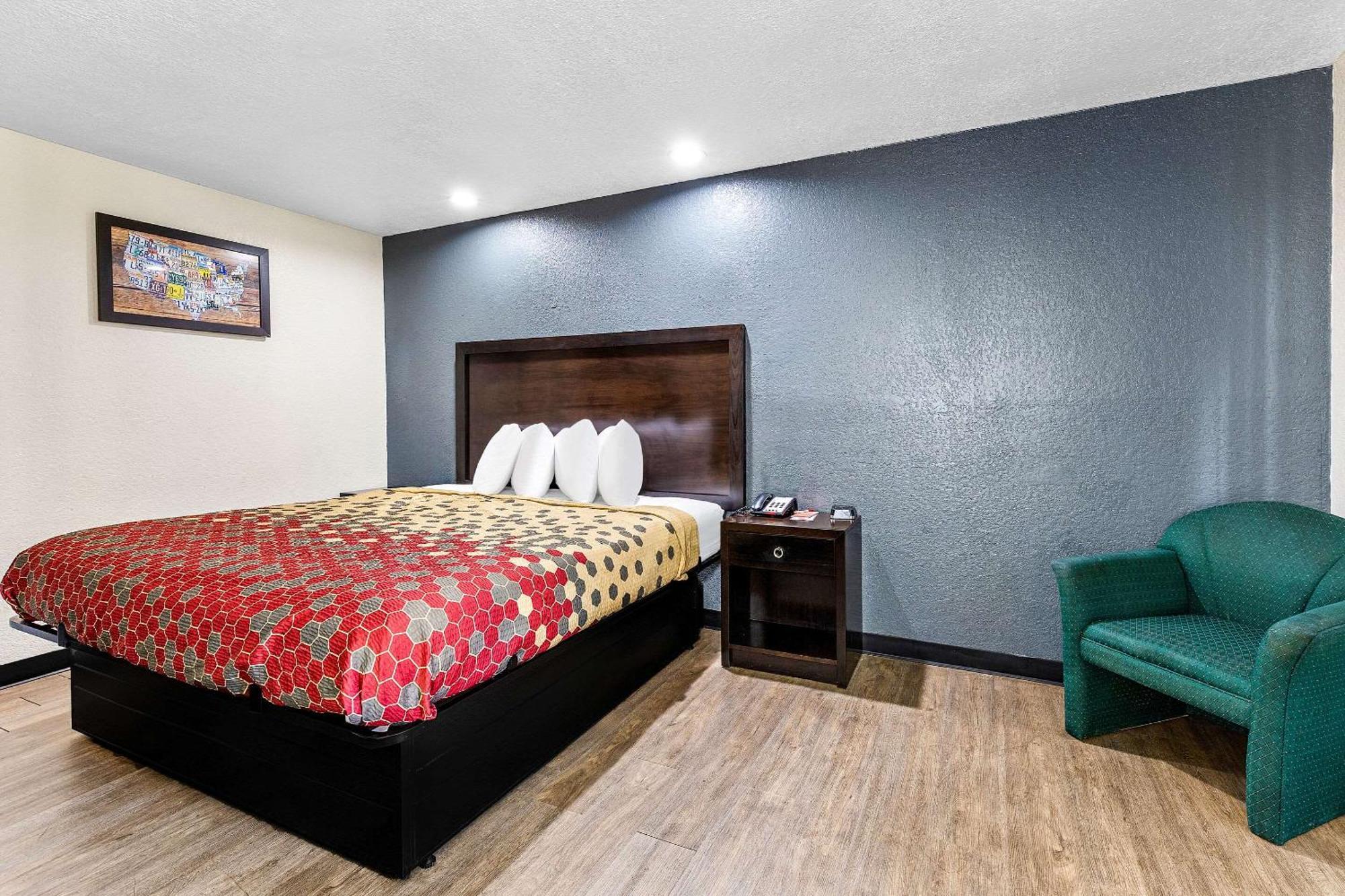 Econo Lodge Akron Copley Northwest Montrose Exteriör bild