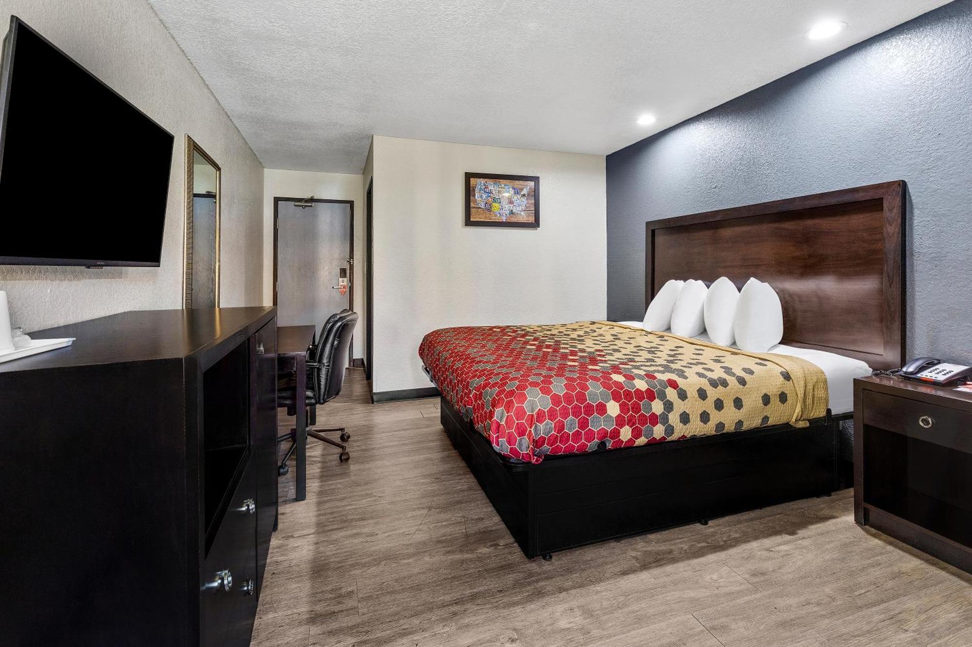 Econo Lodge Akron Copley Northwest Montrose Exteriör bild
