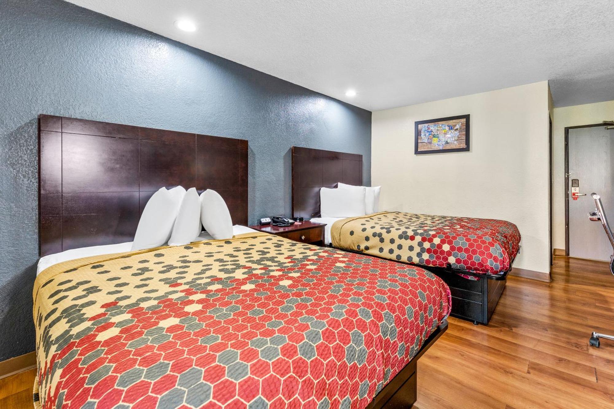 Econo Lodge Akron Copley Northwest Montrose Exteriör bild