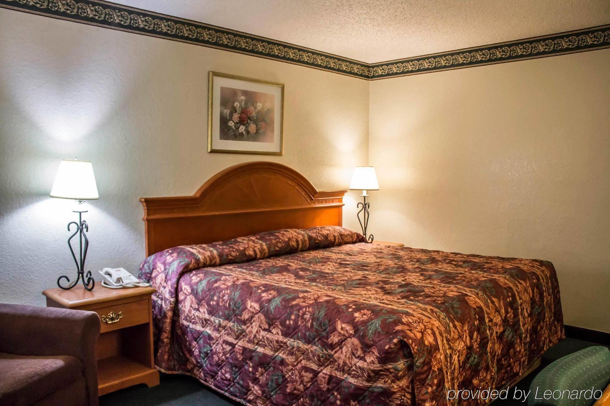 Econo Lodge Akron Copley Northwest Montrose Exteriör bild